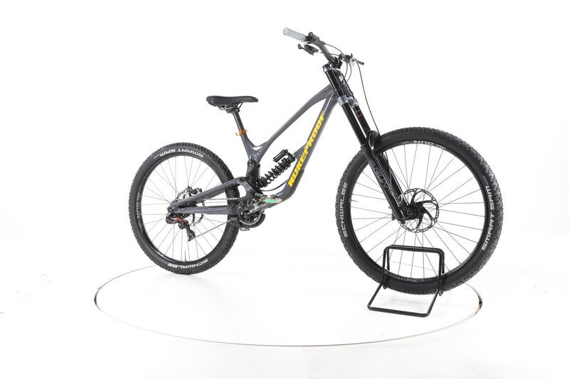Nukeproof Bikes Dissent 297 Comp 2023 | grey | 29"/27.5" | M, image 2 of 5