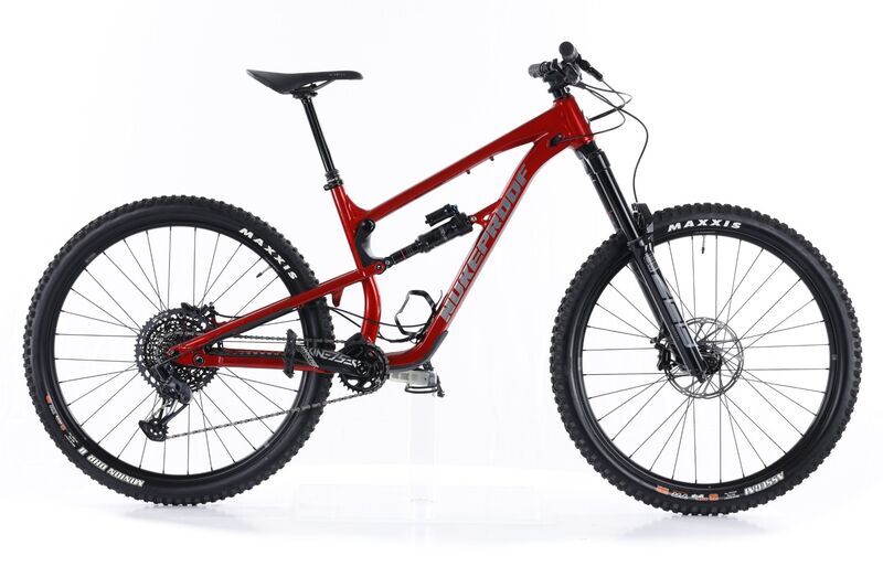 Nukeproof Mega 290 Alloy Pro (2022) | Diamante | rosso | 29" | L