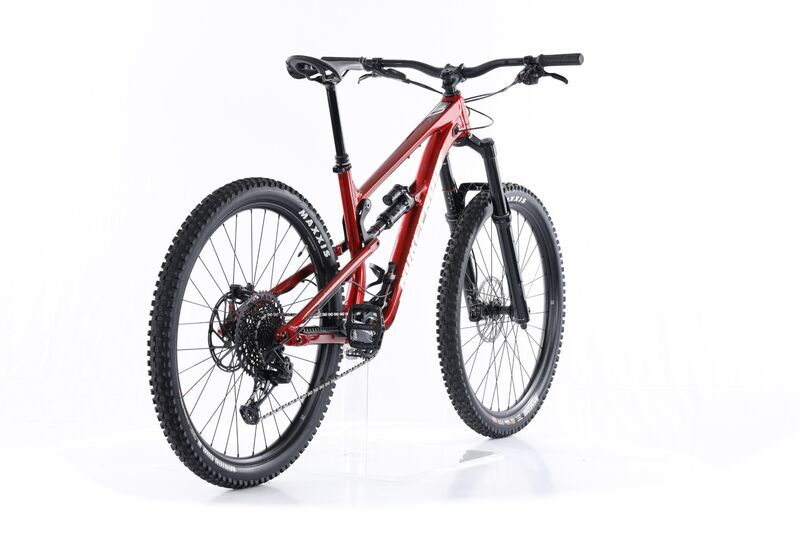 Nukeproof Mega 290 Alloy Pro (2022) | Diamant | rot | 29" | L 2