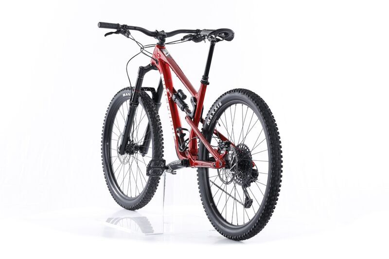 Nukeproof Mega 290 Alloy Pro (2022) | Diamond | red | 29" | L 3
