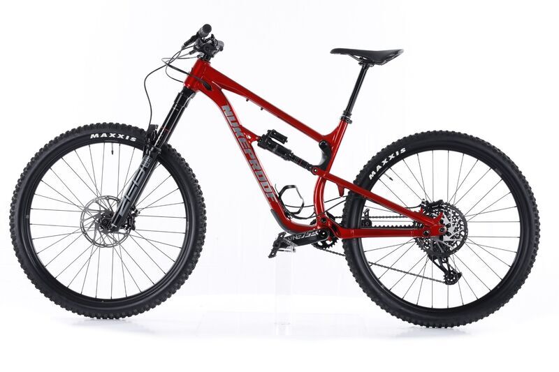 Nukeproof Mega 290 Alloy Pro (2022) | Diamond | red | 29" | L 4