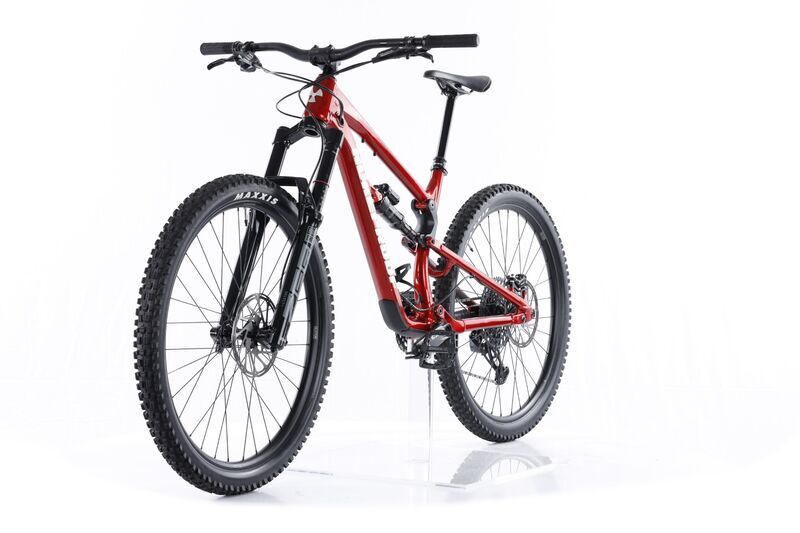 Nukeproof Mega 290 Alloy Pro (2022) | Diamond | red | 29" | L 5