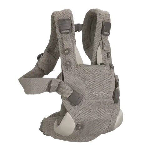 Nuna CUDL Babytrage | grau 1