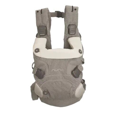 Nuna CUDL Babytrage | grau 3