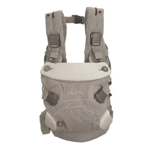 Nuna CUDL Babytrage | grau 4