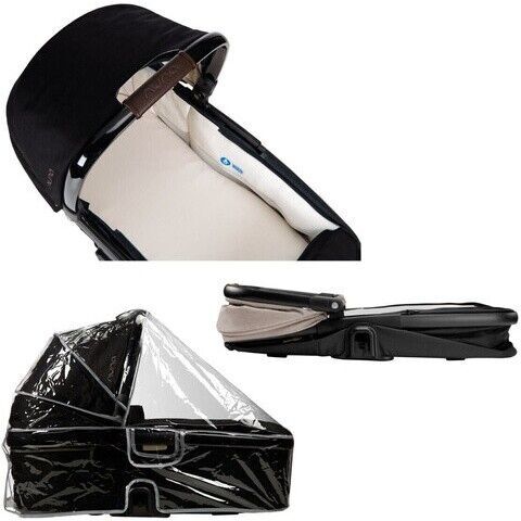 Nuna Demi Grow Babywanne | black 3