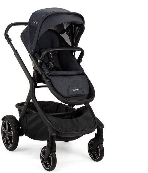 Nuna Demi Grow Kinderwagen | dark blue 1