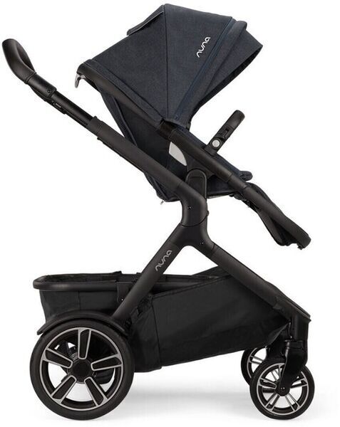 Nuna Demi Grow Kinderwagen | dark blue 2