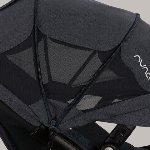 Nuna Demi Grow Kinderwagen | dark blue 3