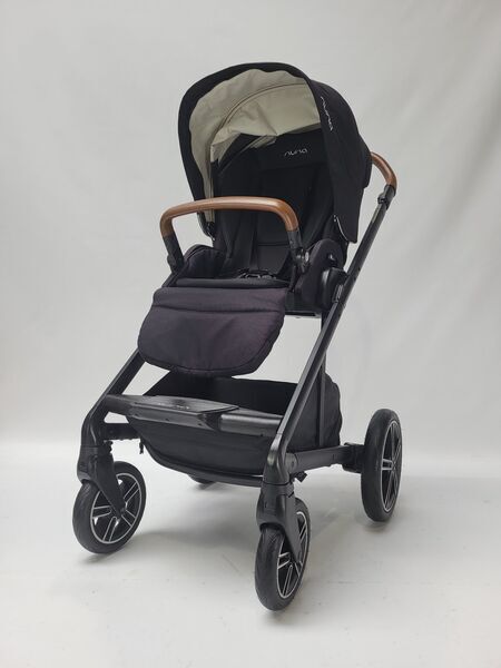 Nuna Mixx Next Pushchair | black, image 3 of 5