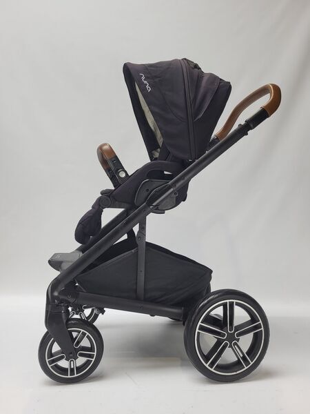 Nuna Mixx Next Pushchair | black, image 4 of 5