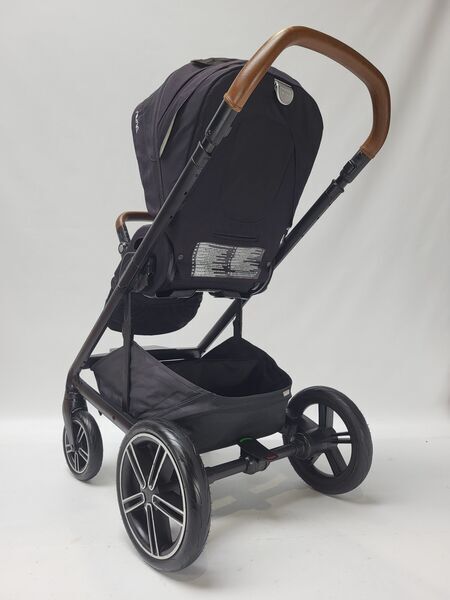 Nuna Mixx Next Pushchair | black, image 5 of 5