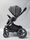 Nuna Mixx Next Kombikinderwagen | black/grey, thumbnail 5 of 5