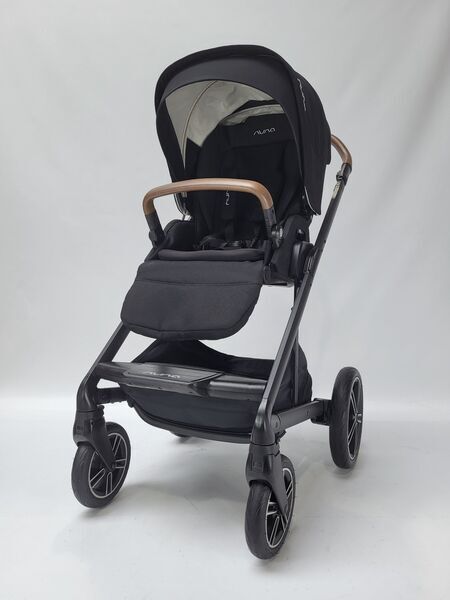 Nuna Mixx Next Kombikinderwagen | czarny/szary, image 3 of 5