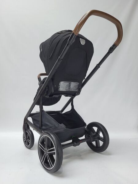 Nuna Mixx Next Kombikinderwagen | czarny/szary, image 5 of 5