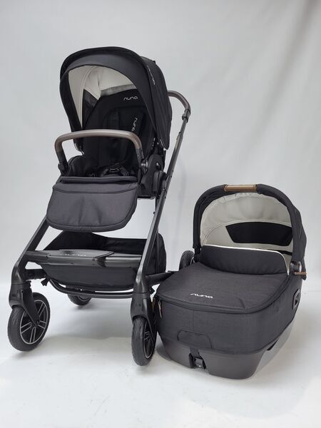 Nuna Mixx Next Combination Pushchair | black, image 2 of 4