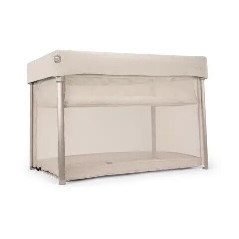 Nuna Paal Reisebett | beige 2