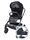 Nuna triv lx all-in-one set 2-in-1 stroller | black, thumbnail 1 of 5