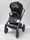 Nuna triv lx all-in-one set 2-in-1 stroller | black, thumbnail 3 of 5