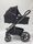 Nuna triv lx all-in-one set 2-in-1 stroller | black, thumbnail 4 of 5