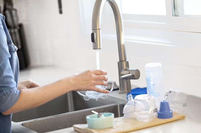 Nutribullet Baby Mixer | light blue/white 3