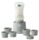 Nuvita 1162 Universeller portable baby bottle warmer | green, thumbnail 1 of 2
