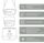 Nuvita 1162 Universeller portable baby bottle warmer | green, thumbnail 2 of 2