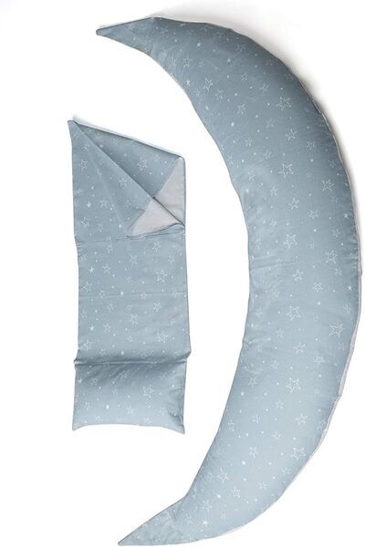 Nuvita DreamWizard 7100 Stillkissen | grau 1