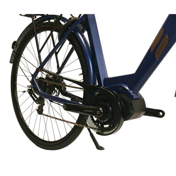 O2feel Swan (2020) | Low Entry | blue | 28" | L | 1000 - 1500 km, image 3 of 5