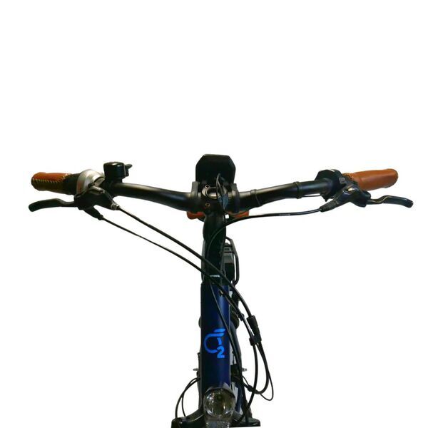 O2feel Swan (2020) | Low Entry | blue | 28" | L | 1000 - 1500 km, image 4 of 5