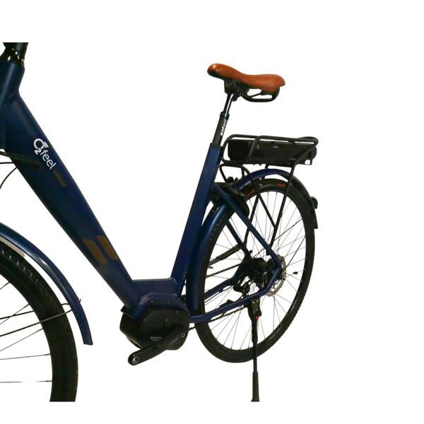O2feel Swan (2020) | Low Entry | blue | 28" | L | 1000 - 1500 km, image 5 of 5