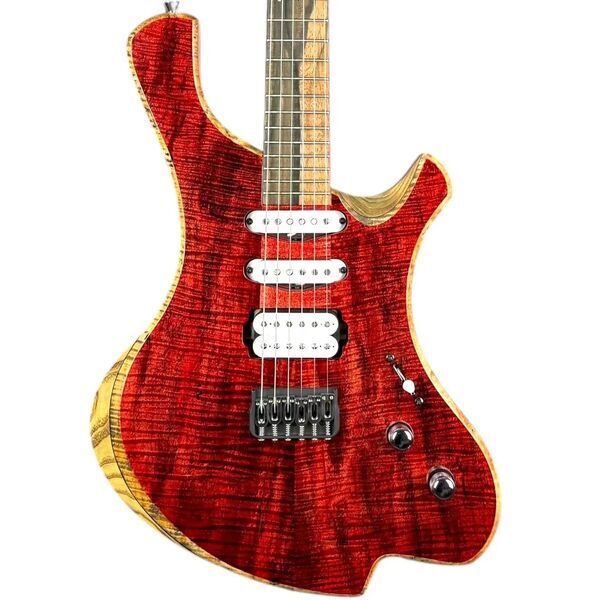 o3 Guitars Radon - Alejandro Ramirez | punainen, image 1 of 5