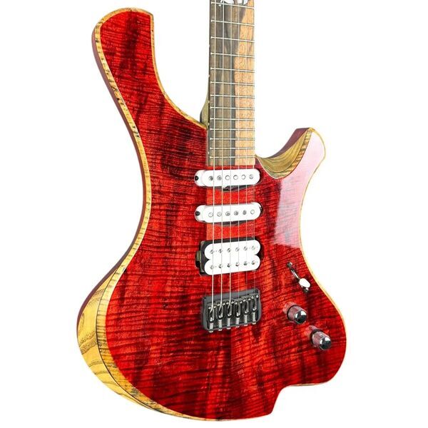 o3 Guitars Radon - Alejandro Ramirez | punainen, image 2 of 5