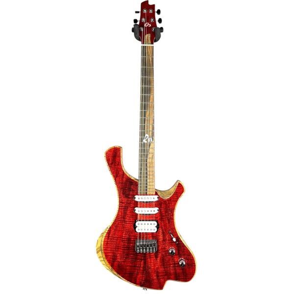 o3 Guitars Radon - Alejandro Ramirez | punainen, image 3 of 5
