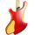 o3 Guitars Radon - Alejandro Ramirez | punainen, thumbnail 5 of 5