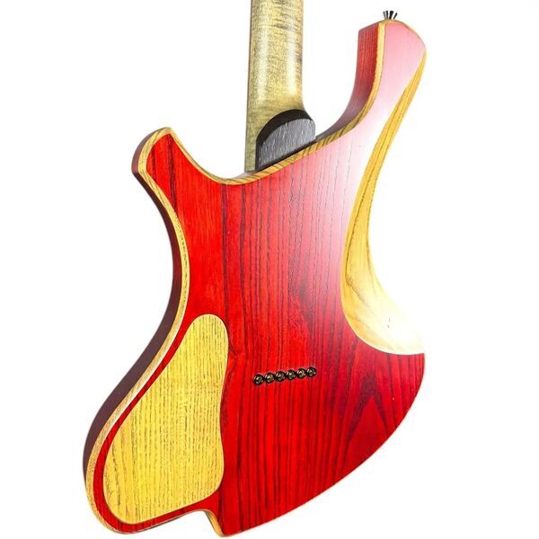 o3 Guitars Radon - Alejandro Ramirez | punainen, image 5 of 5