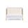 Obaby Maya Mini Kinderbett | white/brown thumbnail 3/3