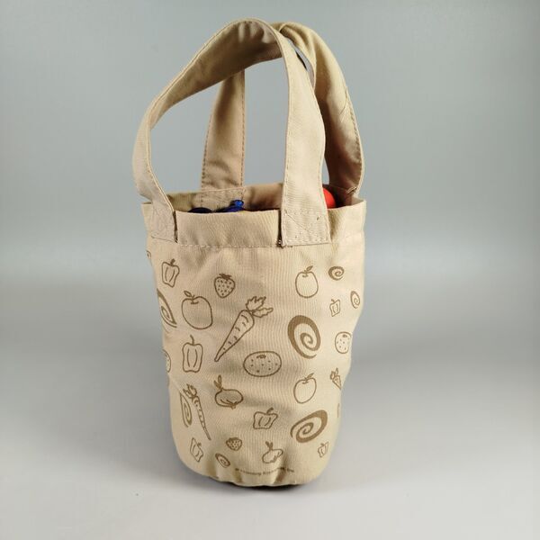 Obst und Gemüse Spieleset - inkl. Stofftasche | mehrfarbig 2