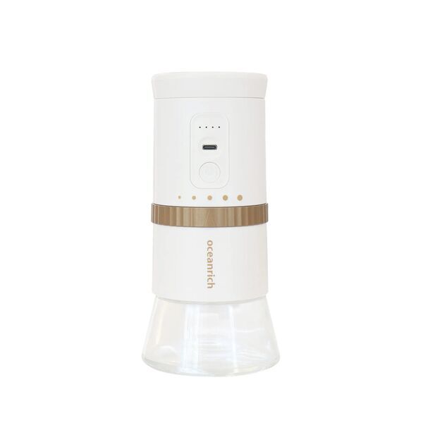 Oceanrich G2 Moulin à café | blanc 1