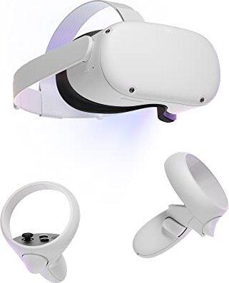 Oculus Quest 2 | 256 GB | blanc 2