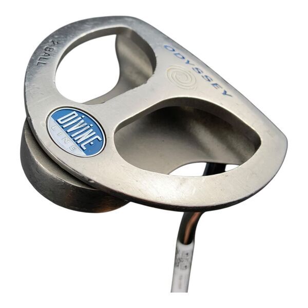Odyssey 2-ball Divine Line Putter | Rechtshand 1