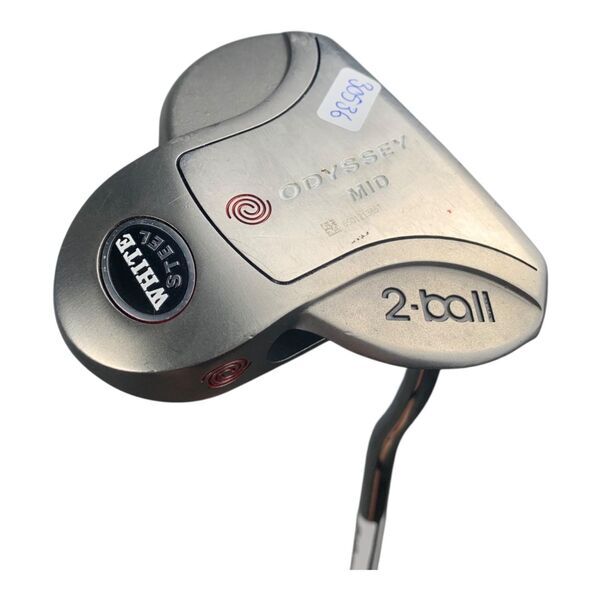 Odyssey 2-ball MID Putter | right-hand 1
