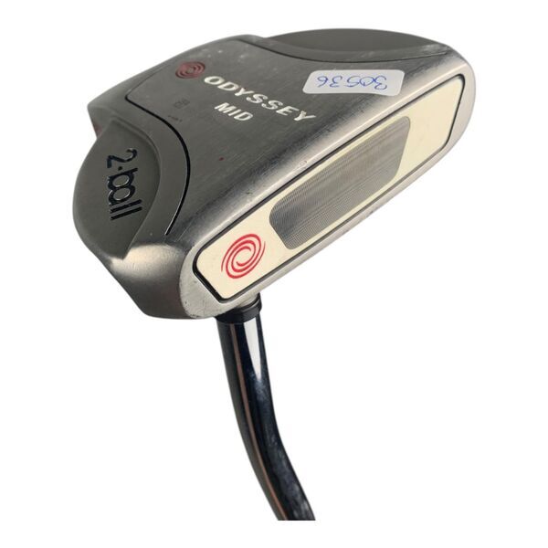 Odyssey 2-ball MID Putter | right-hand 2
