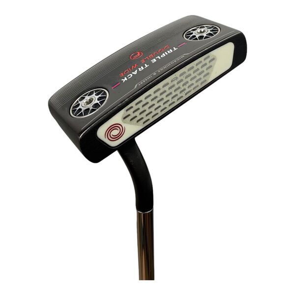 Odyssey Double Wide Triple Track Putter | Rechtshand 3