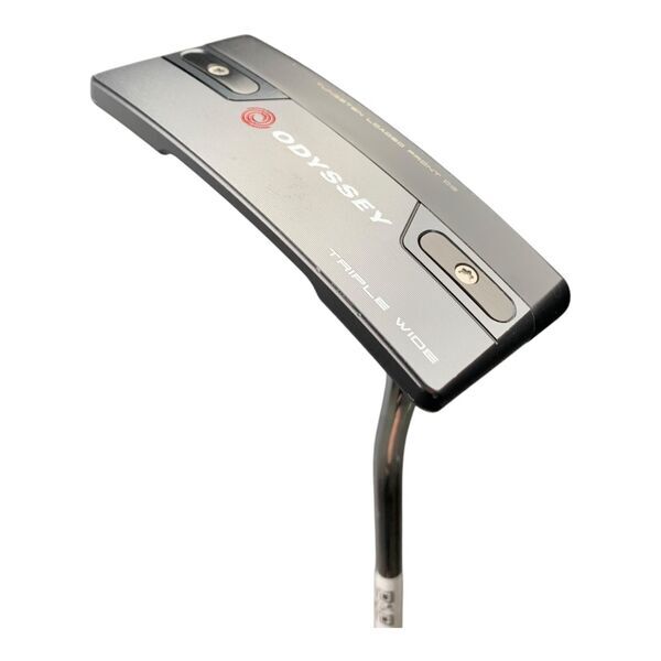 Odyssey Tri-Hot 5K Triple Wide Putter | Rechtshand | Odyssey Stroke Lab 1