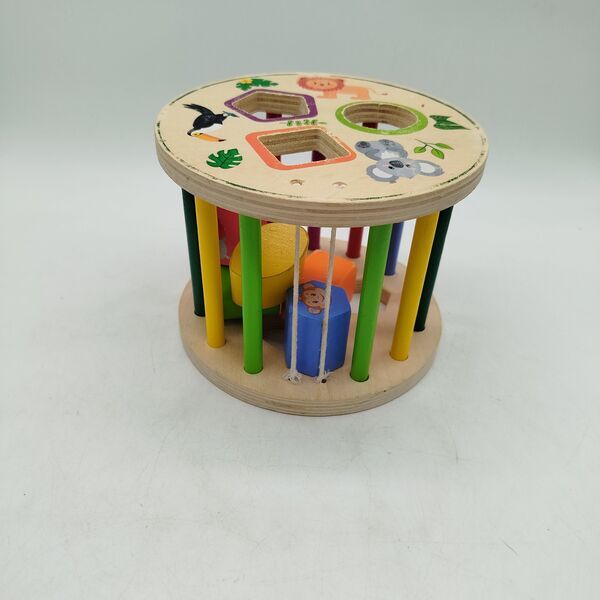 Oh My Baby Bundle Holz 4er Set Puzzle & Motorike | multicolored, image 2 of 2