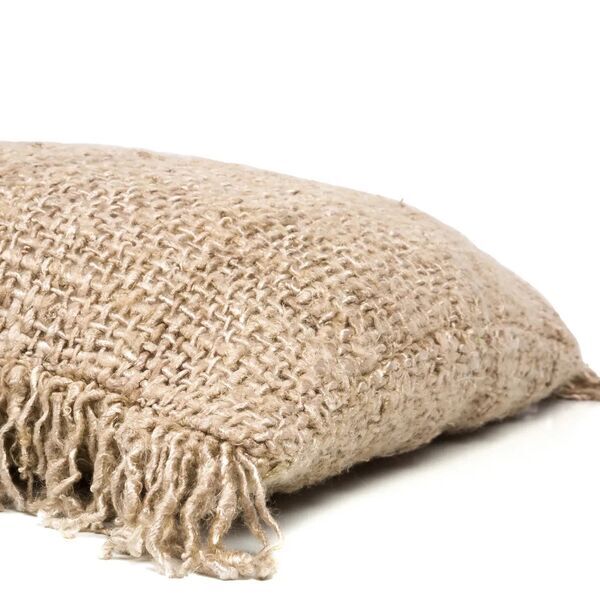 Oh My Gee Kissenbezug Beige 40x40cm | braun, image 4 of 4