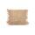 Oh My Gee pillowcase beige 40x40cm | brown, thumbnail 1 of 5
