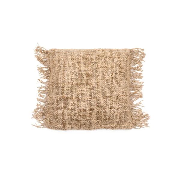 Oh My Gee pillowcase beige 40x40cm | brown, image 1 of 5