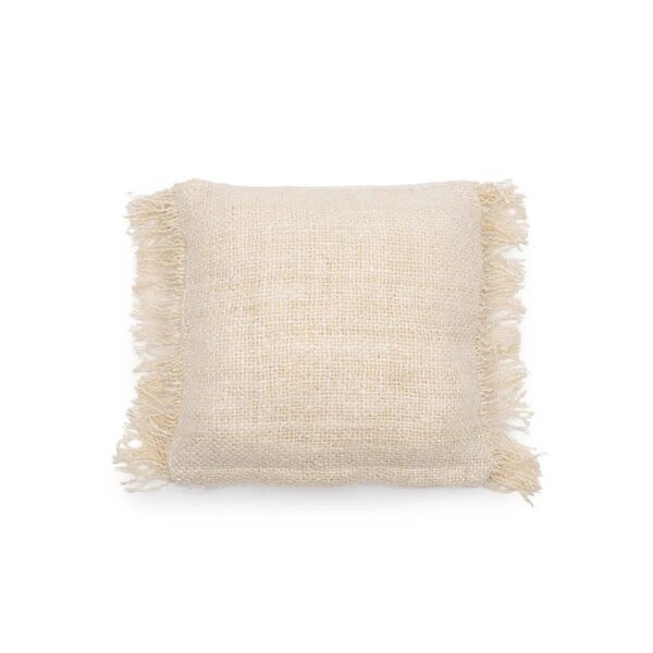 Oh My Gee pillowcase cream 40x40cm | cream, image 1 of 5